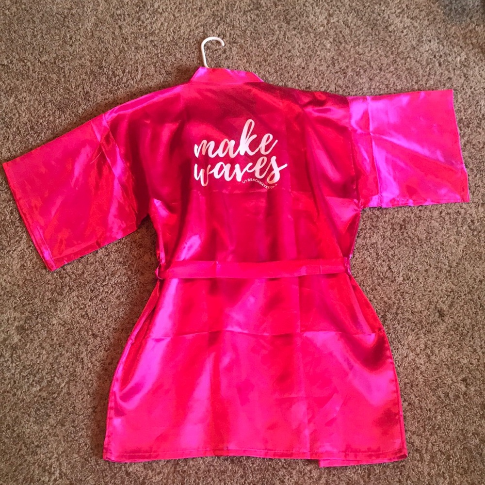 Beachwaver Robe